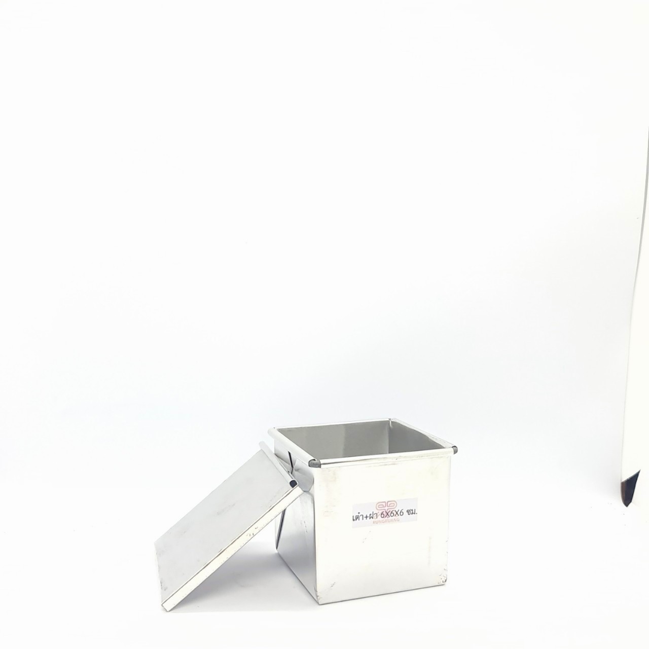 พิมพ์โทสมินิ 6*6*6ซม. 0 กก.