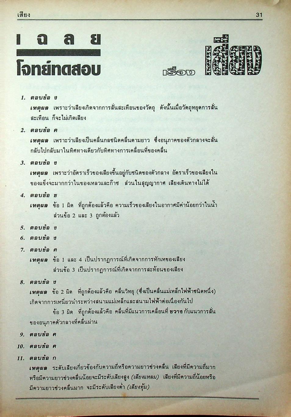 คู่มือ วิทยาศาสตร์คำนวณ ม.ต้น ม.1-ม.2-ม.3