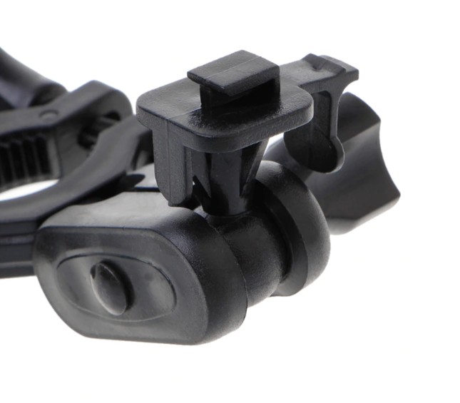 ขายึดกล้องติดรถยนต์ ก้านกระจกมองหลัง เล็กแบบสไลด์