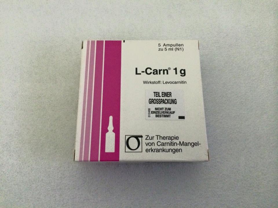 L-Carn 1g
