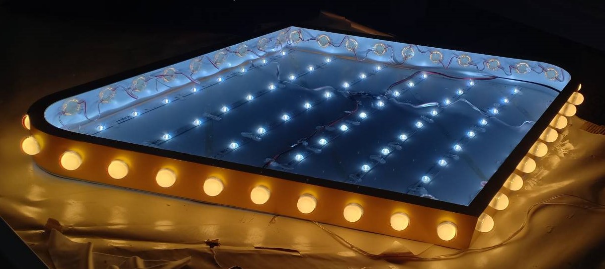 ป้ายไฟปิงปอง “สุขสมบาร์ @ดอนเมือง” | ป้ายร้านบาร์สไตล์เรโทร ให้แสงอบอุ่น สะดุดตาในทุกมุมมอง