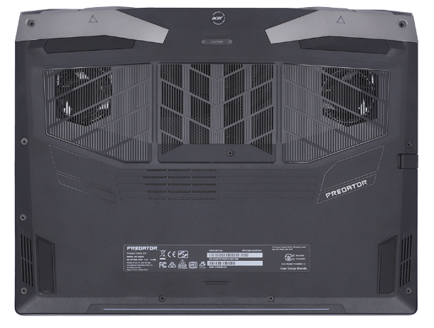 โน๊ตบุ๊คเล่นเกมมือหนึ่ง Acer Predator Helios 300 PH315-55-77UZ
