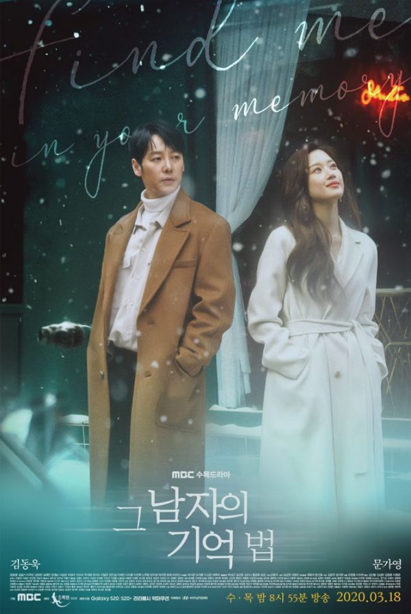 DVD ซีรี่ย์เกาหลี Find Me in Your Memory (ซับไทย) 4 แผ่นจบ.