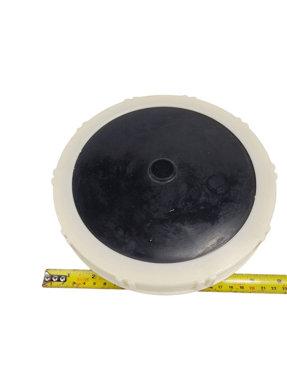 Air diffuse จานจ่ายอากาศเพิ่มออกซิเจน ให้ฟองละเอียดทำความสะอาดได้ง่ายอายุการใช้งานยาวนานไม่อุดตันจากการใช้งาน วัสดุ EPDM