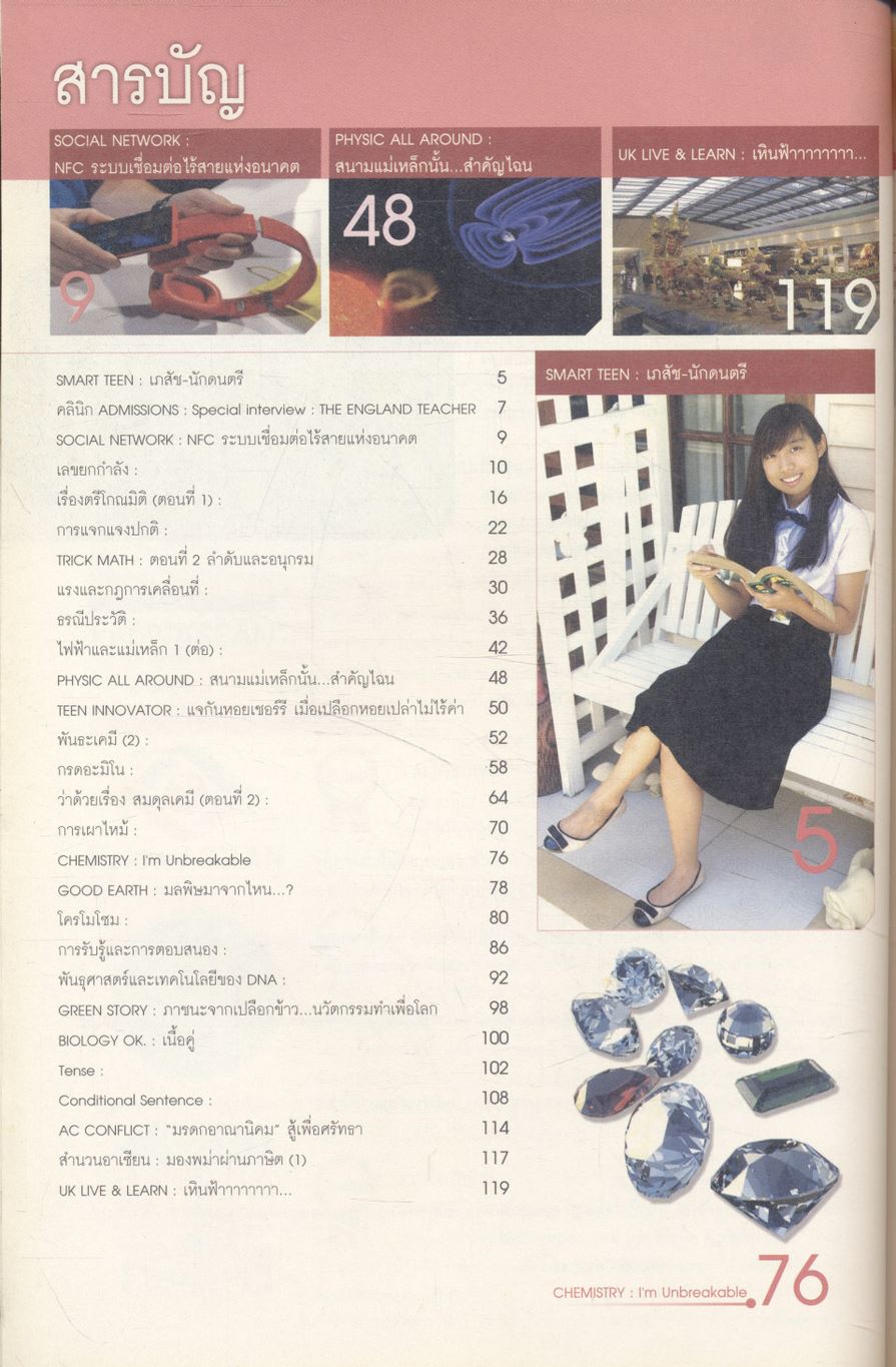 iSMART ฉบับที่ 3 ปีที่ 1 สิงหาคม 2556 1st SMART TEEN