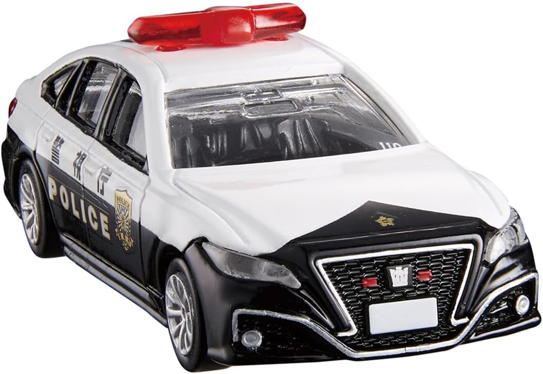 **MTS Toys**Takara Tomy : Tomica Premium no.10 Toyota Crown Police Car