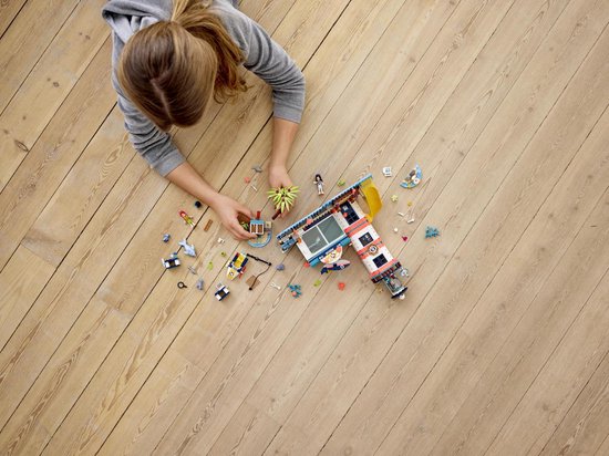 **MTS Toys**เลโก้ Lego 41380 Friends : Lighthouse Rescue Center