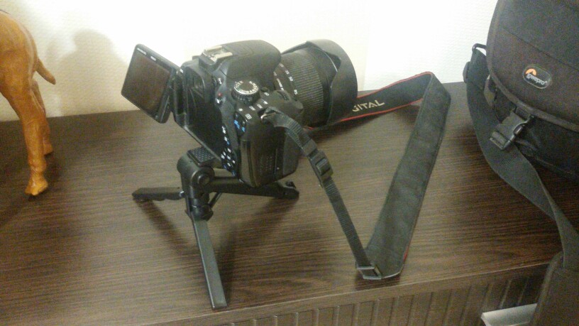 ขาตั้งกล้อง2 Mini Tripod