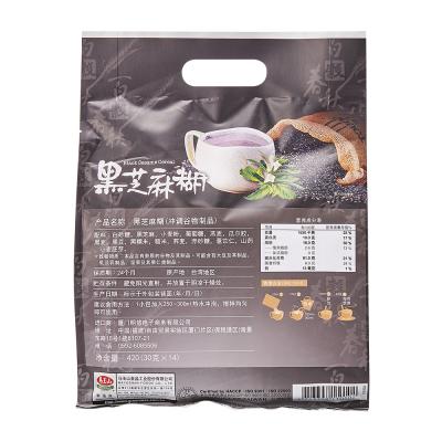 ซุปธัญพืชงาดำไต้หวัน หอมอร่อยได้ประโยชน์ (420 g)