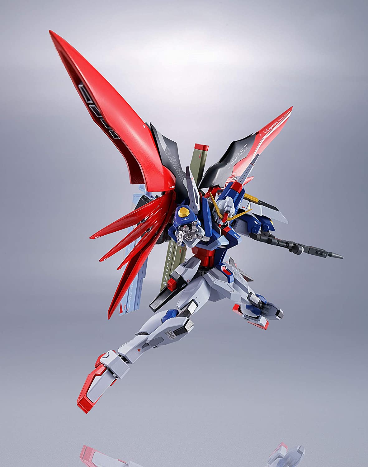 **MTS Toys**กันดั้ม Metal Robot Spirits : ZGMF-X42S Destiny Gundam