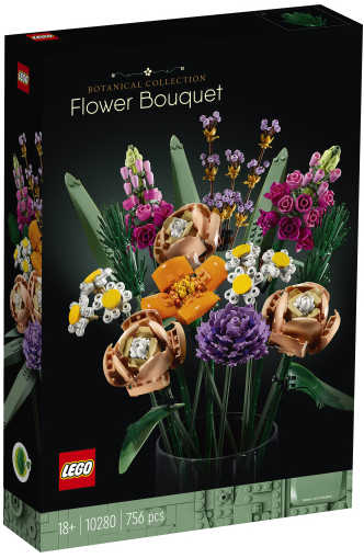 **MTS Toys**เลโก้ Lego Creator Expert 10280 : Flower Bouquet
