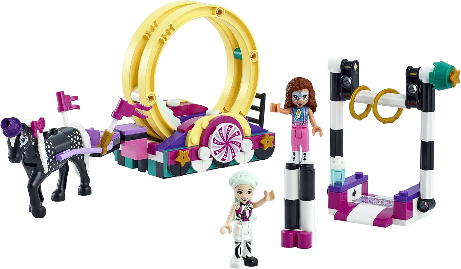**MTS Toys**เลโก้ Lego 41686 Friends : Magical Acrobatics