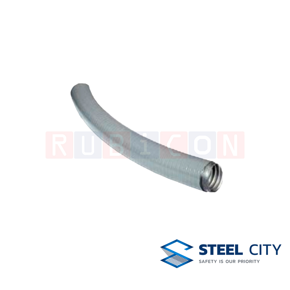 STEEL CITY ท่อร้อยสายไฟ ท่ออ่อนกันน้ำ (LIQUID TIGHT FLEXIBLE CONDUITS)