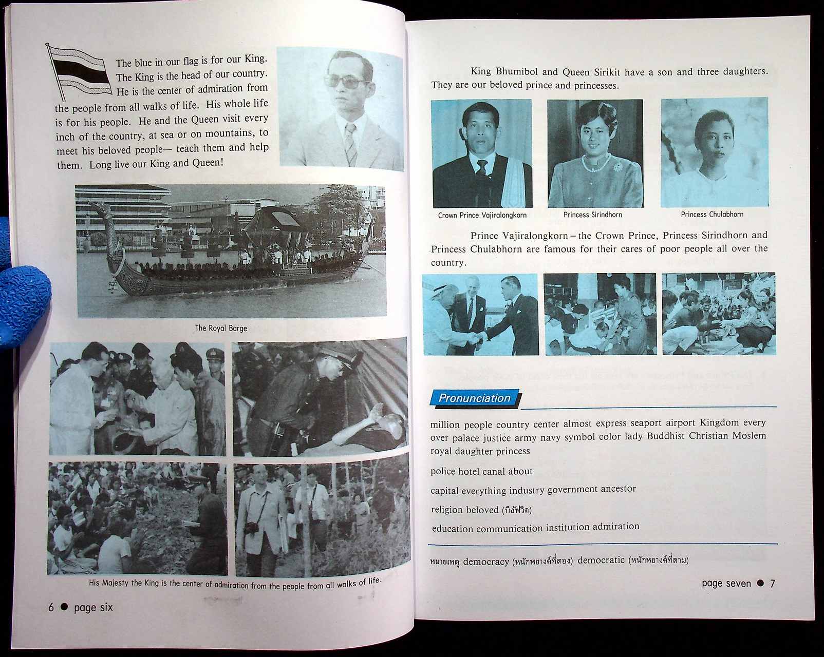 NEW STANDARD ENGLISH 6