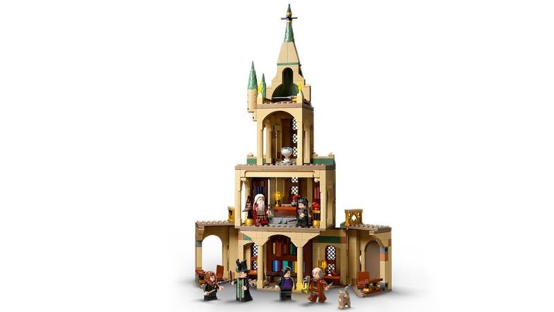 **MTS Toys**เลโก้ Lego 76402 Harry Potter : Hogwarts Dumbledore's Office