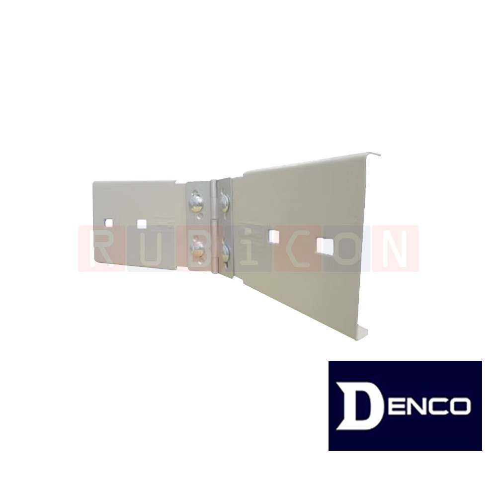 DENCO DSR-L ข้อต่อปรับซ้ายขวา Trunking System: Cable Tray Accessories