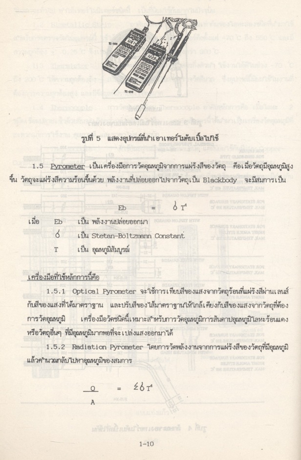 เอกสารประกอบการอบรม เจ้าหน้าที่ผู้รับผิดชอบด้านพลังงาน หลักสูตร การอนุรักษ์พลังงานในอาคาร