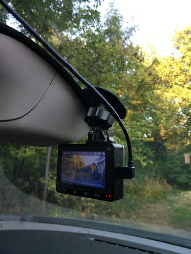 ขายึดกล้องติดรถยนต์แบบสไลด์ แบบกาวยึด 3M