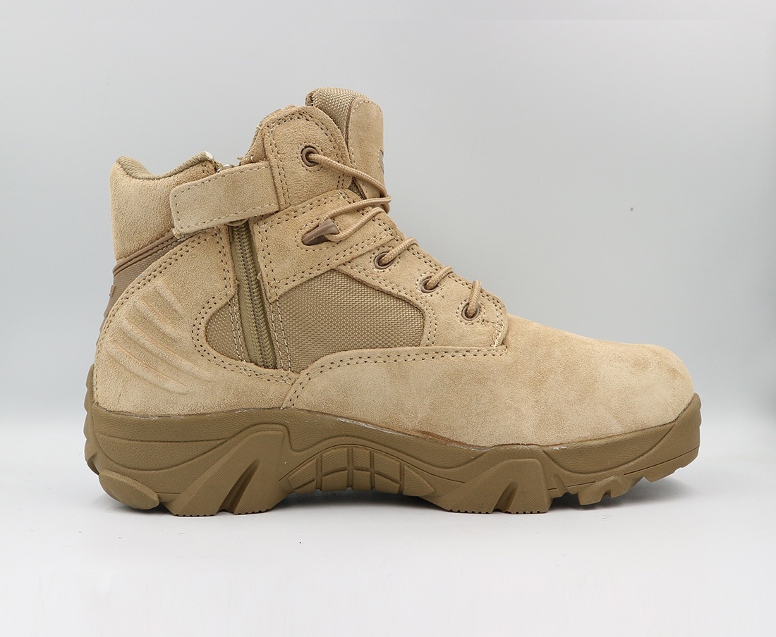 🇹🇭 460 ไทยแลนด์ แทคติคอล รองเท้า Delta ข้อสั้น