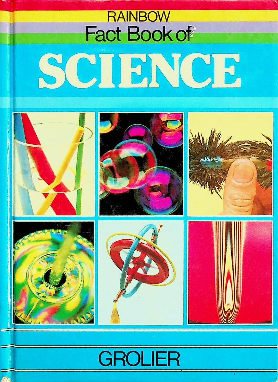 RAINBOW Fact Book of SCIENCE