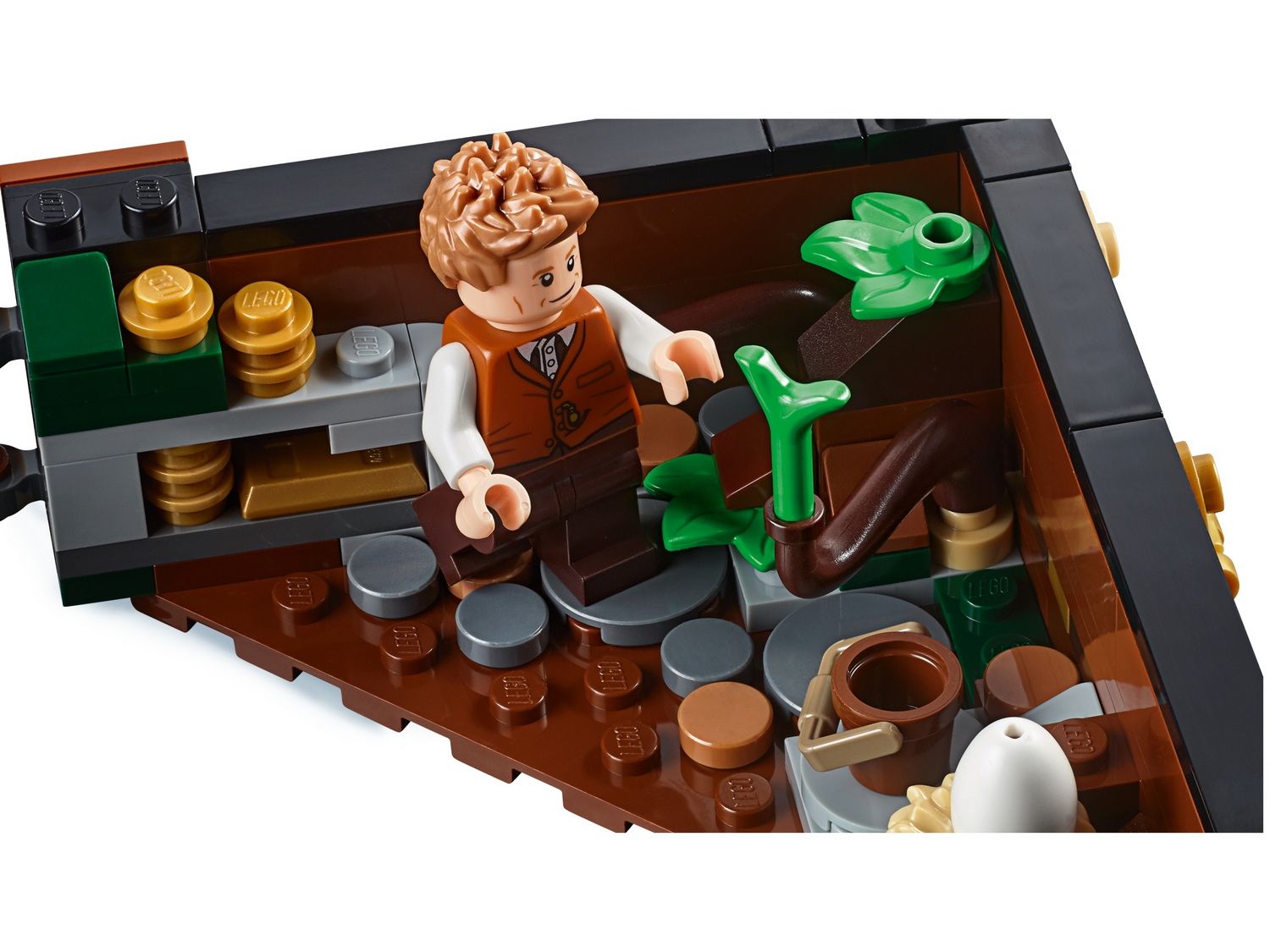 **MTS Toys**เลโก้ Lego Fantastic Beasts 75952 : Newt's Case of Magical Creators