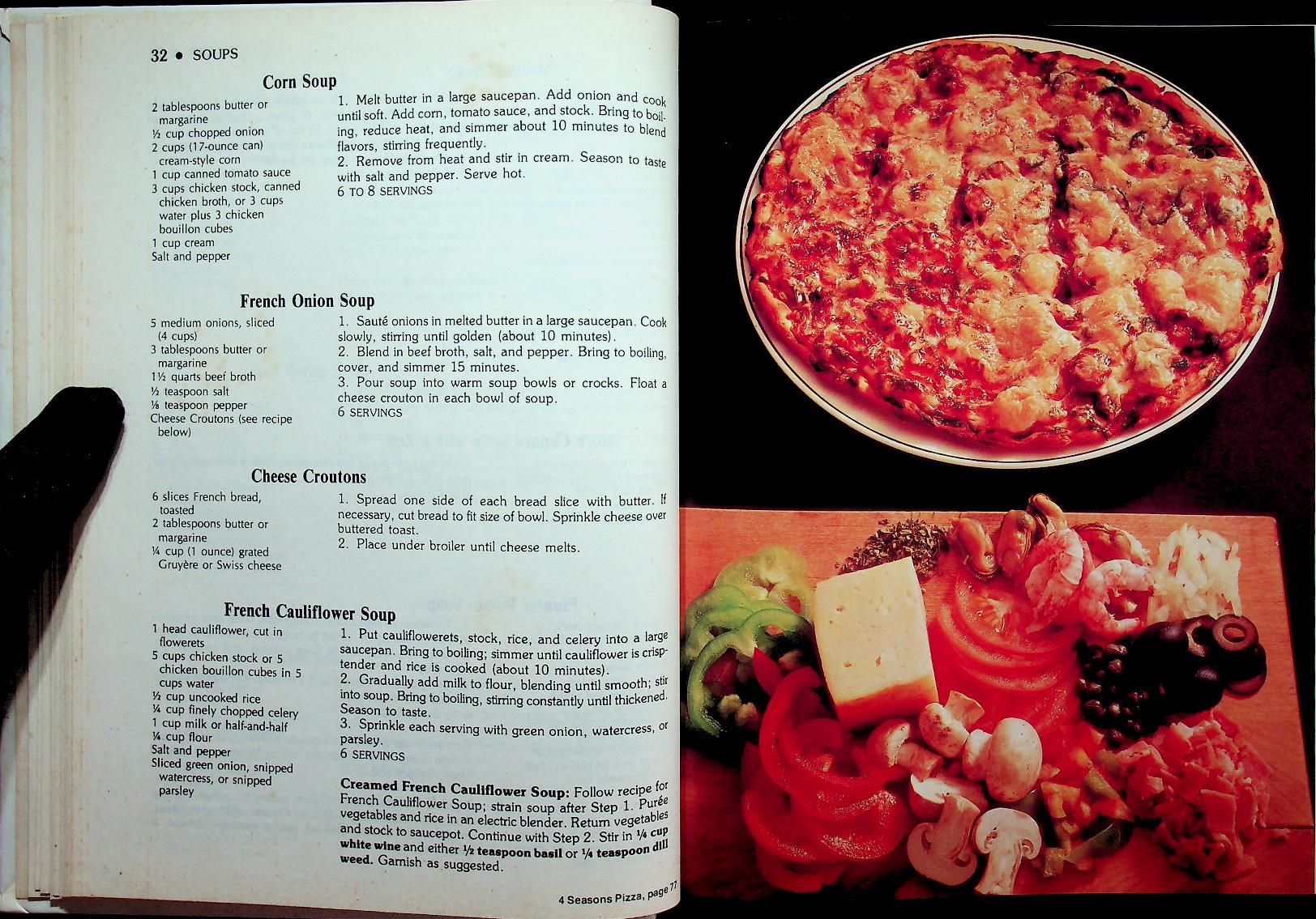 The American Family Home Cookbook (ฉบับภาษาอังกฤษ)