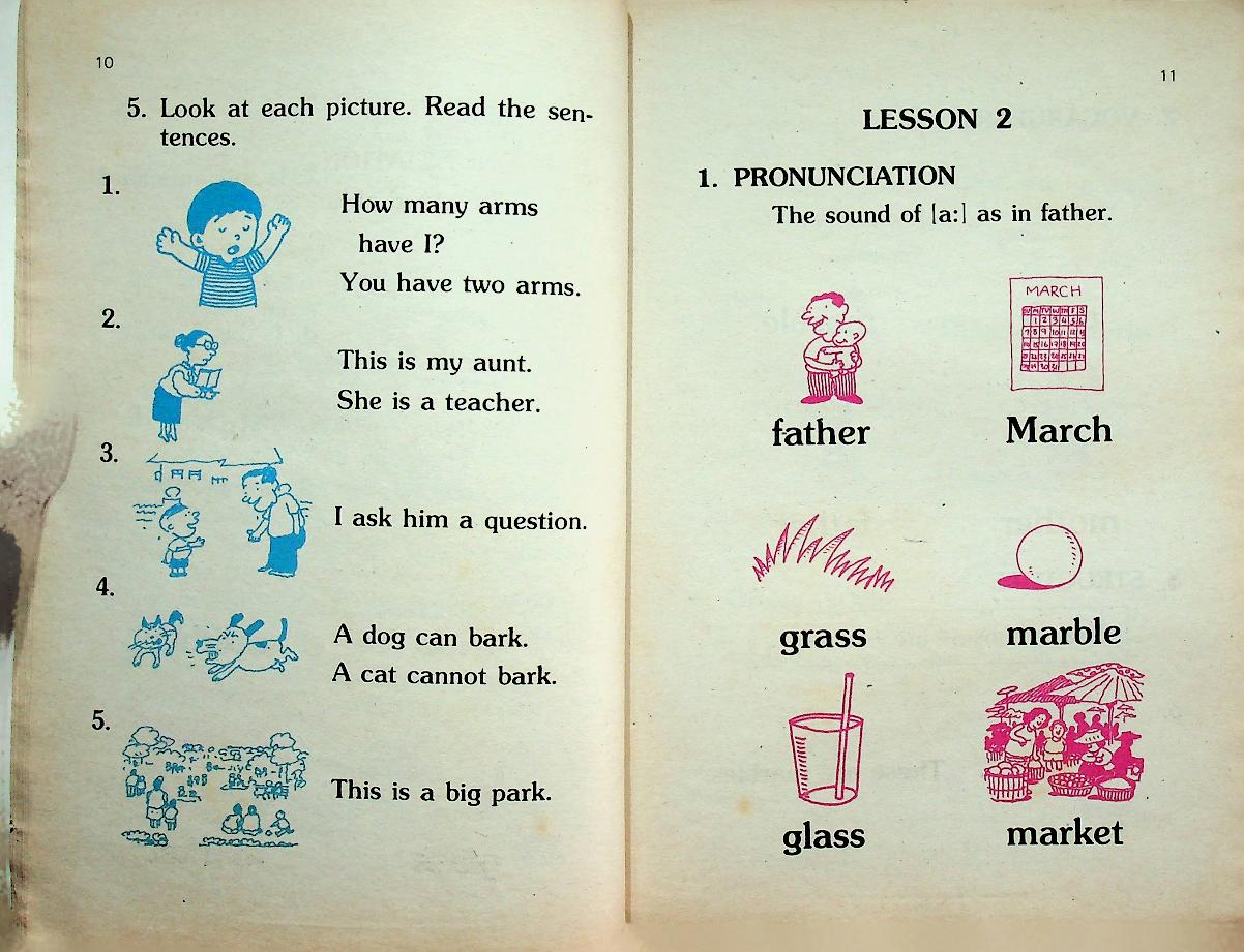 NEW MY ENGLISH PRIMER BOOK 2