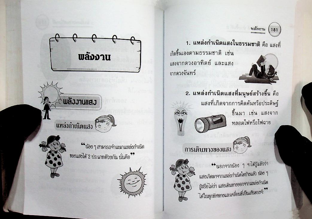 พกกฎวิทย์ ช่วงชั้นที่ 2 ตรงตามกลุ่มสาระการเรียนรู้วิทยาศาสตร์ ป.4-5-6