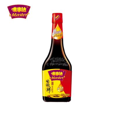 ซอสถั่วเหลือง มาสเตอร์ 380ml