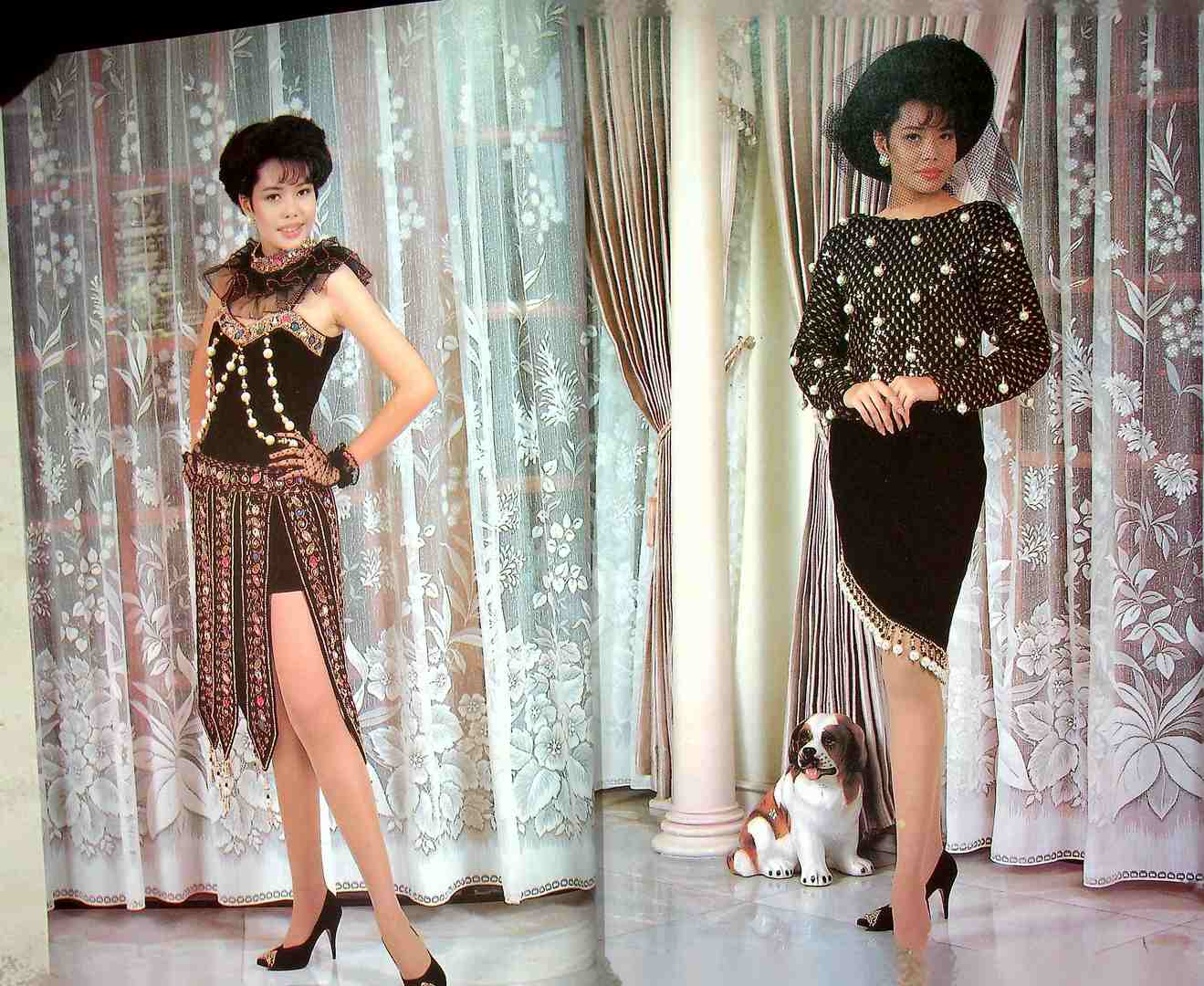 รวมแฟชั่น สาวสยาม