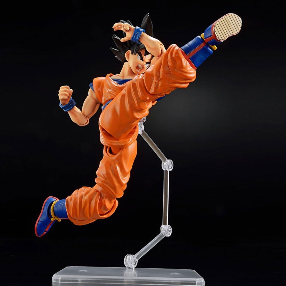 **MTS Toys**Figure-Rise Standard : Son Goku [New Spec Ver.] [Dragonball z]