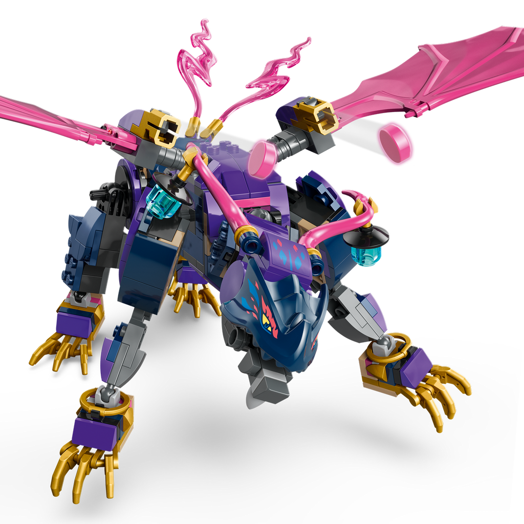 **MTS Toys**เลโก้ Lego 71842 Ninjago : Rontu the Master Dragon