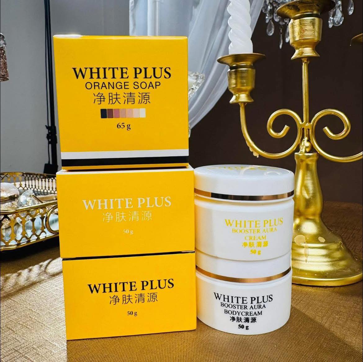 ไลท์ไวท์ บอดี้ครีม ครีมทาผิวขาว White White Body Cream แพ็คเกจใหม่