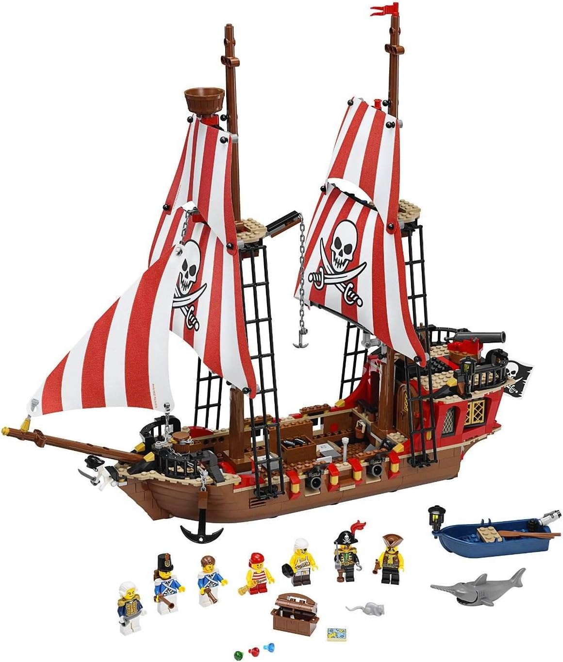 **MTS Toys**Lego 70413 Pirates : The Brick Bounty
