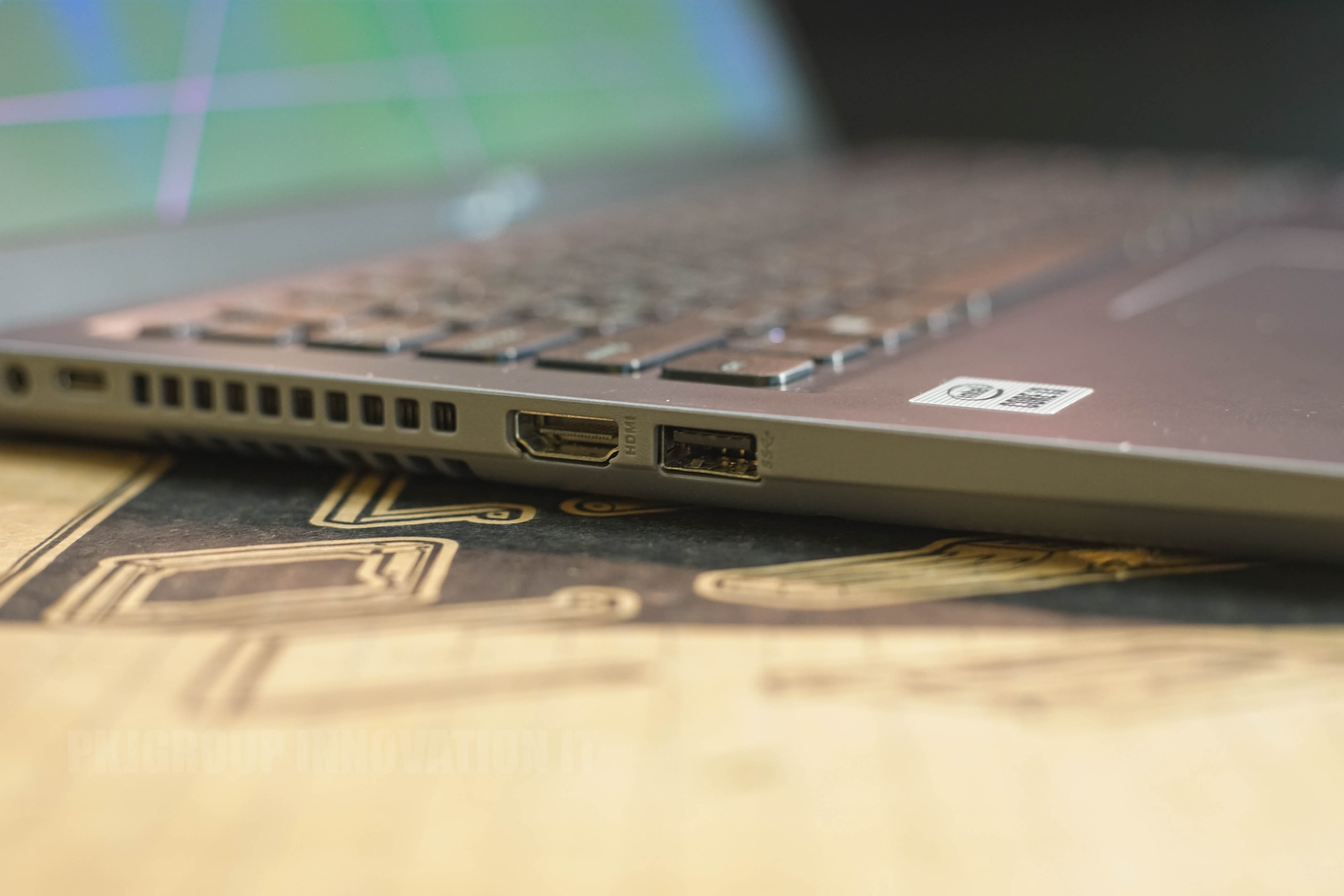 โน๊ตบุ๊คทำงาน Asus X515JA -EJ331W i3-1005G1 RAM 12 GB M.2 512GB 1.8 kg.