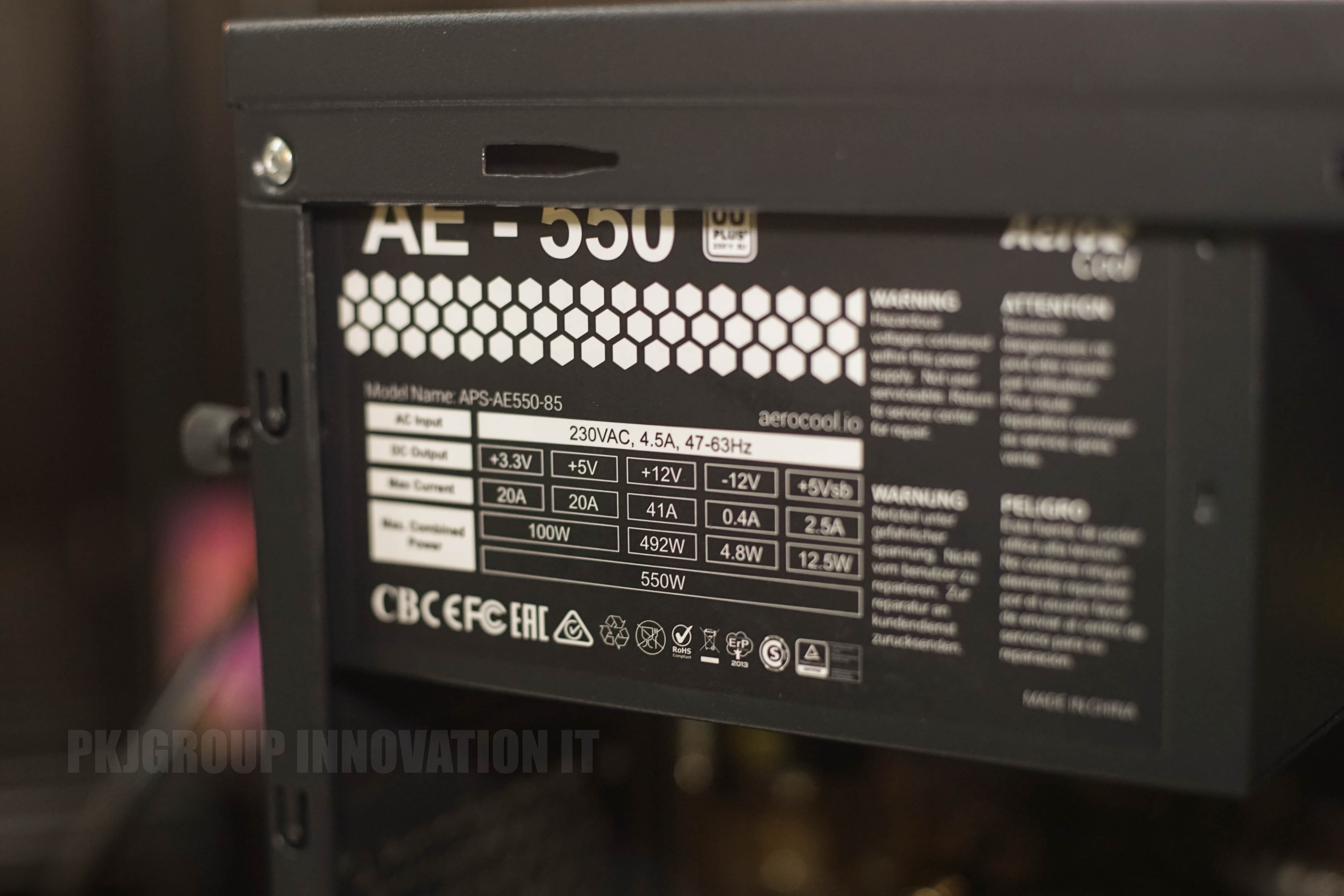 คอมประกอบมือสอง i3-10100F RAM 8GB SSD 240 GB GT730