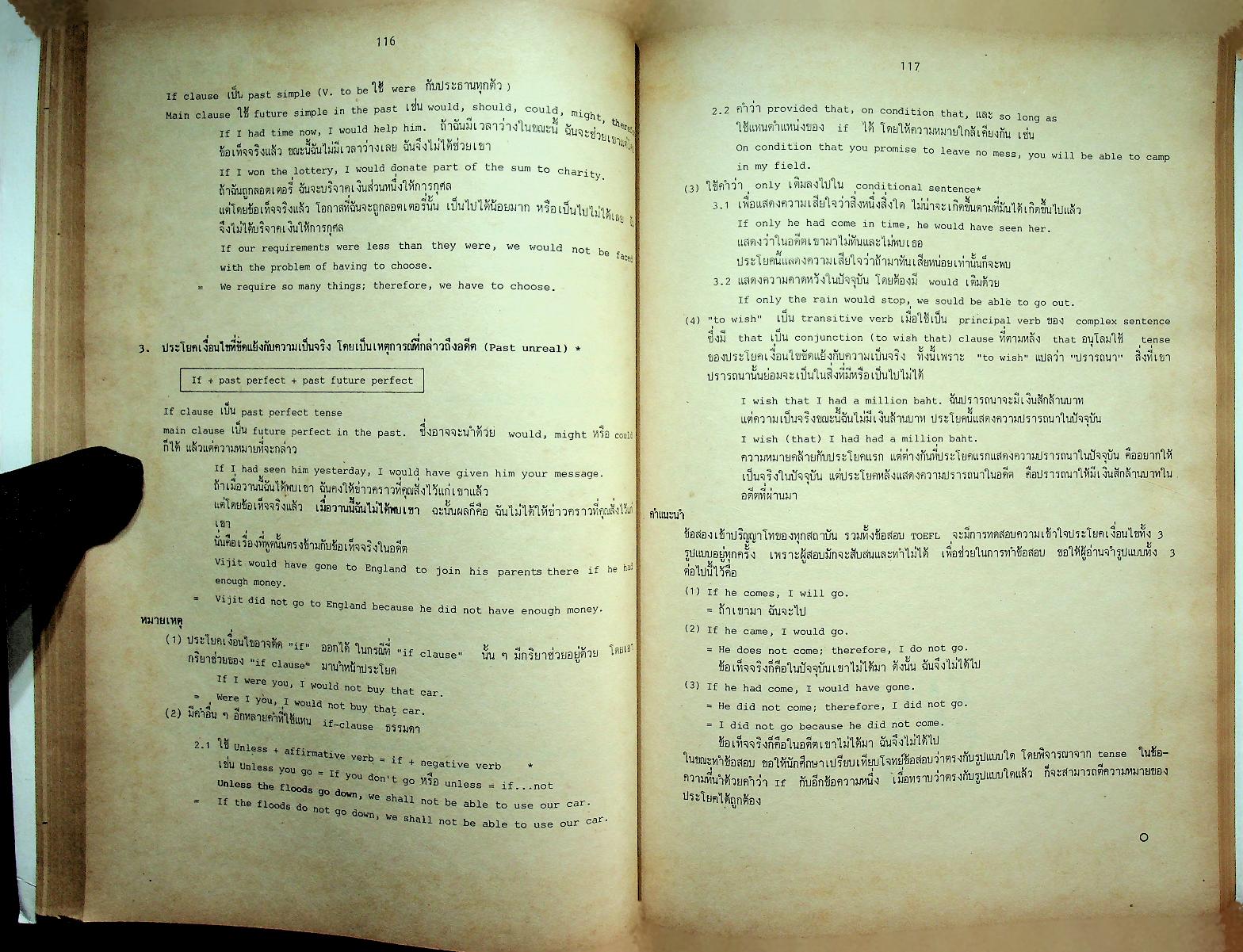 ภาษาอังกฤษปริญญาโท