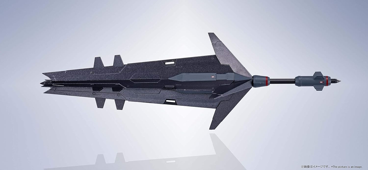 **MTS Toys**Metal Robot Spirits : Gundam Barbatos Lupus Rex