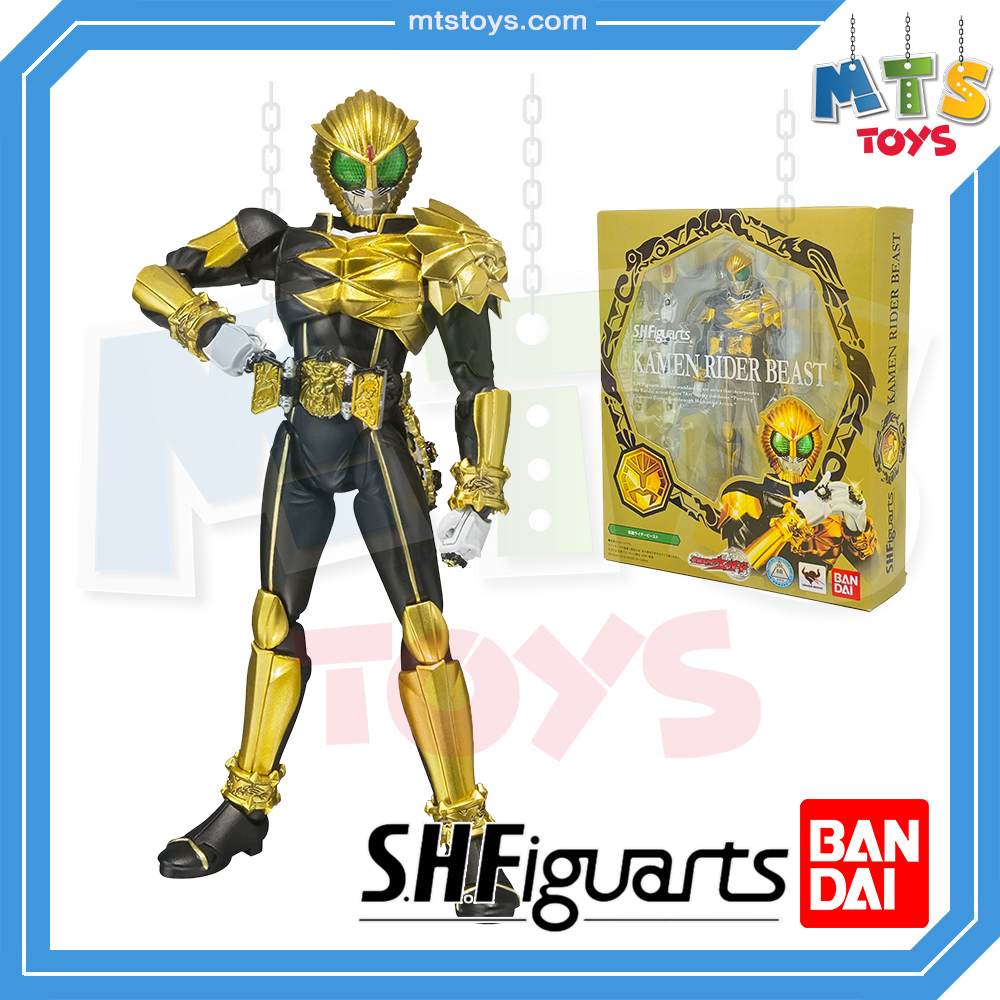 **MTS Toys**S.H.Figuarts : Kamen Rider Beast