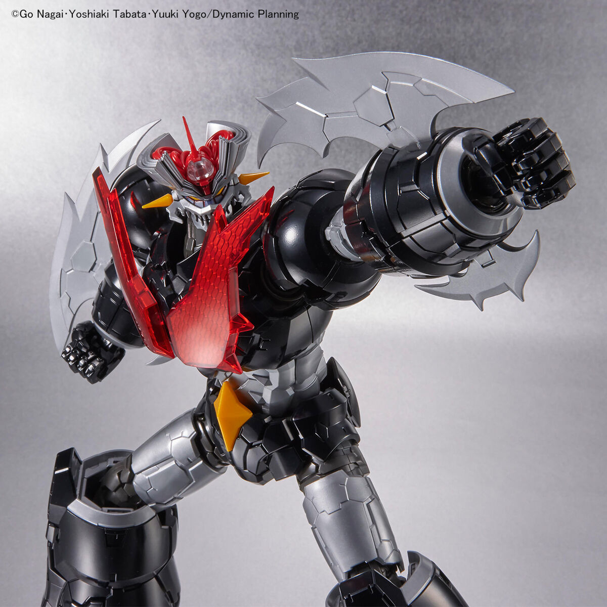 **MTS Toys**HG Bandai Super Robot 1/144 : Mazinger Zero