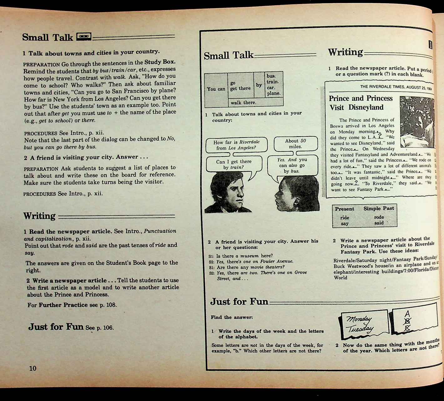 หนังสือคู่มือครูภาษาอังกฤษ รายวิชา อ 015 - อ 016 วิชาหลัก 5-6 ODYSSEY ชั้นมัธยมศึกษาปีที่ 3
