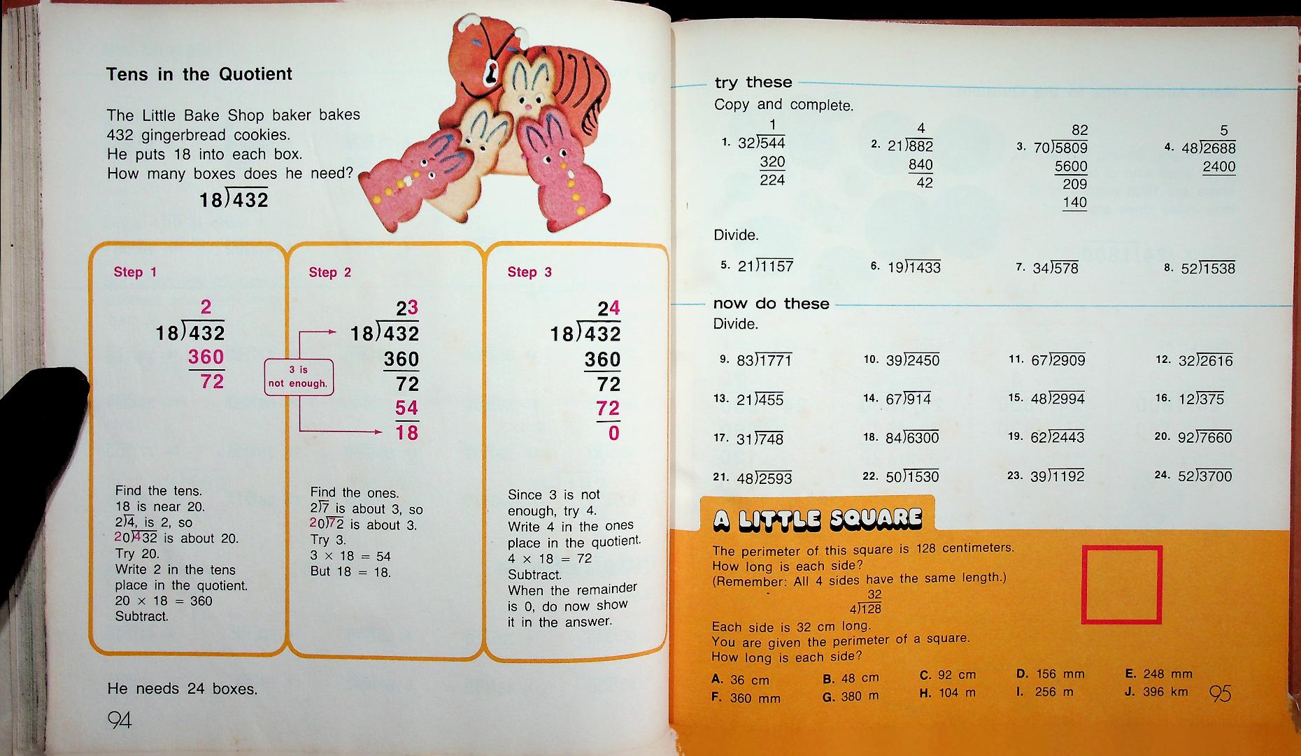 Growth in Mathematics