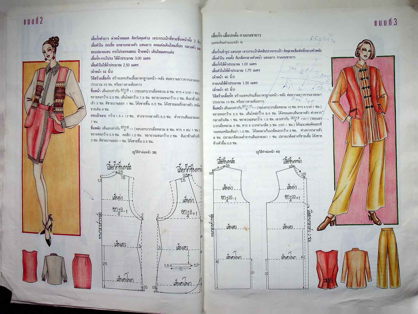 แฟชั่น-แพทเทิน ปีที่ 7 ฉบับที่ 83 พ.ศ 2537