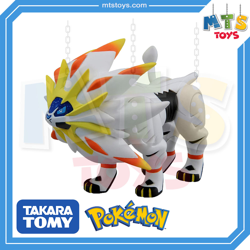 **MTS Toys**Takara Tomy Pokemon : Moncolle ML-14 Solgaleo