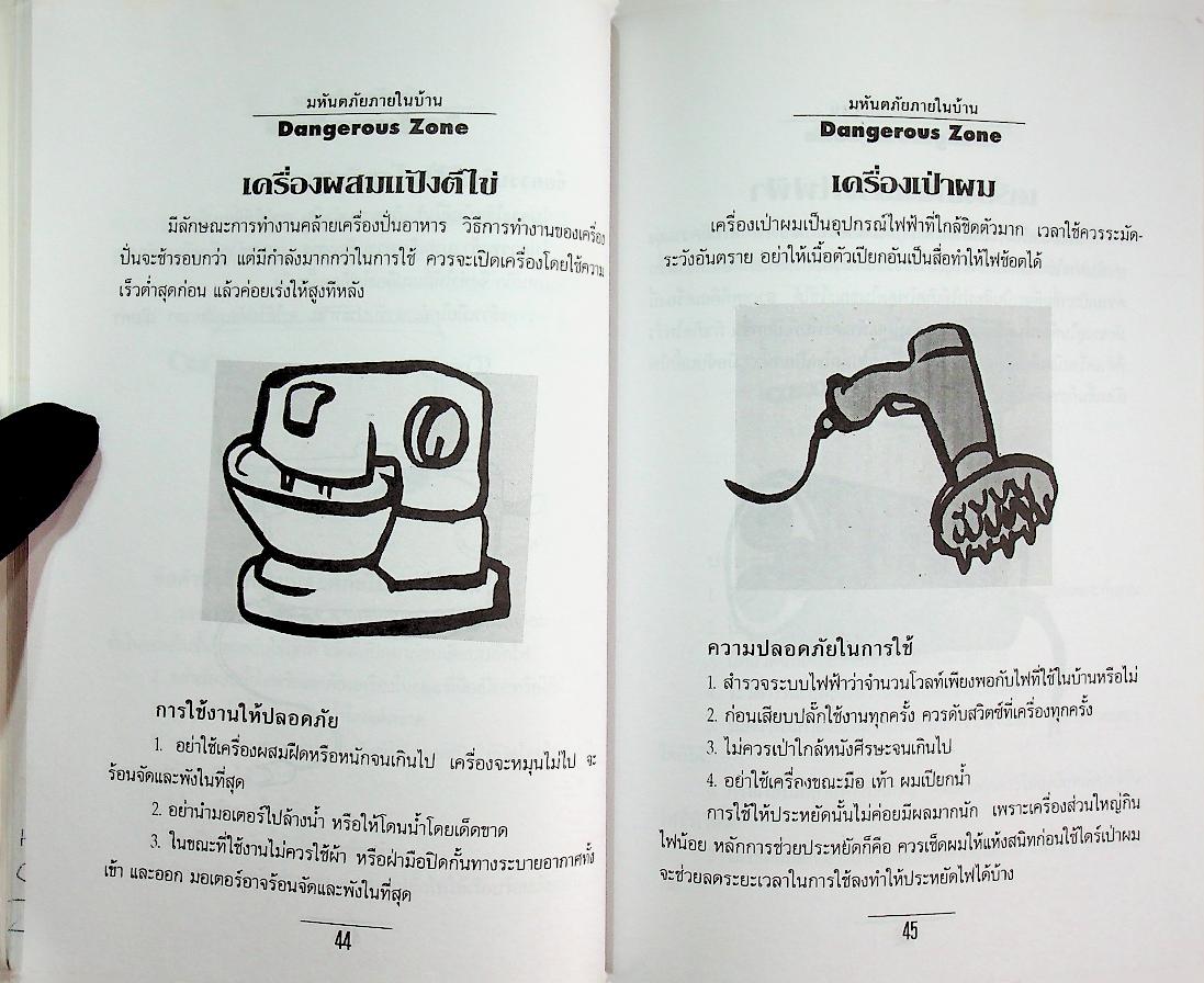 มหันตภัยภายในบ้าน