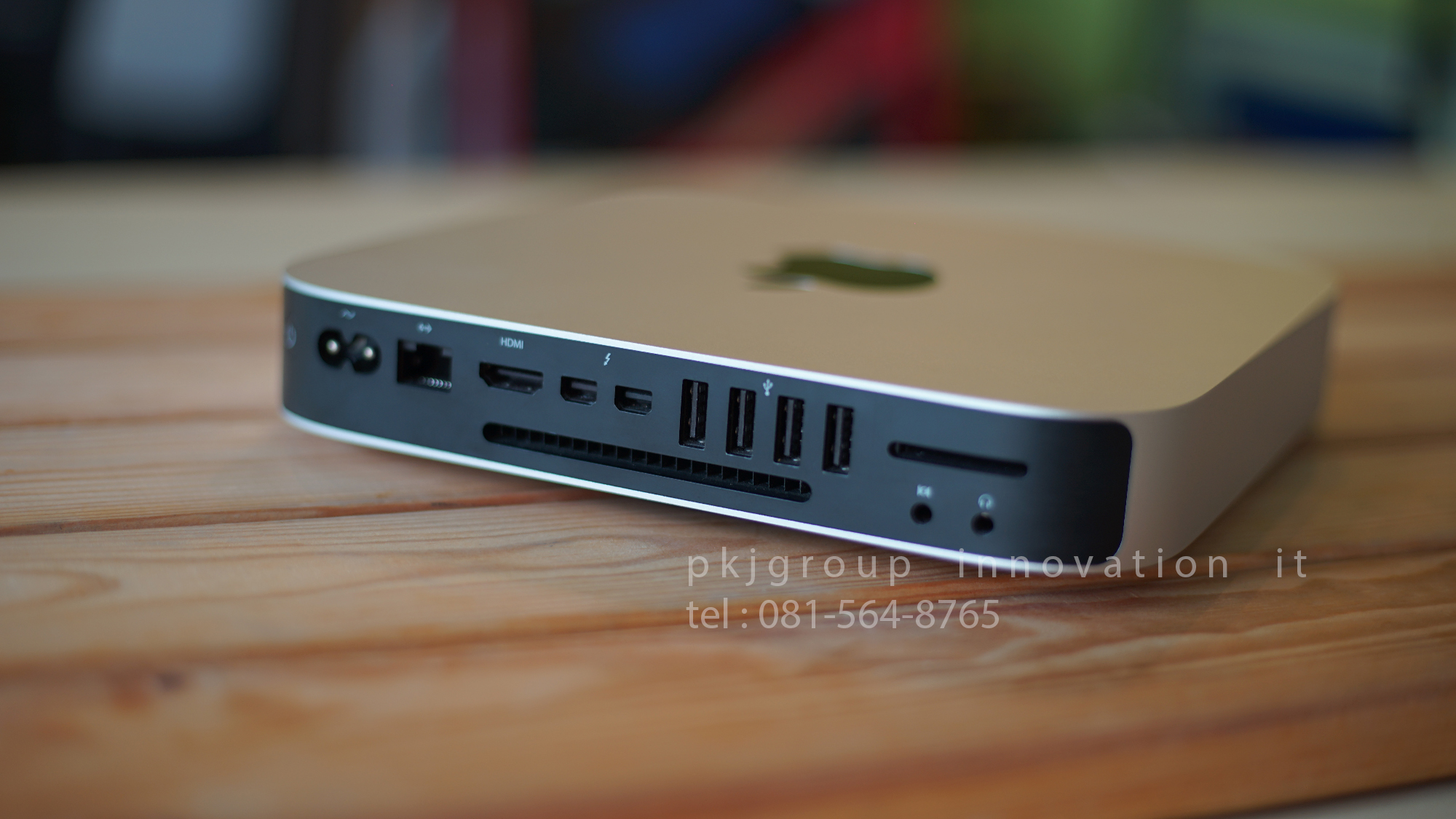 Mac mini 2014 มือสองสภาพสวย cpu i5 พร้อม ram 8gb