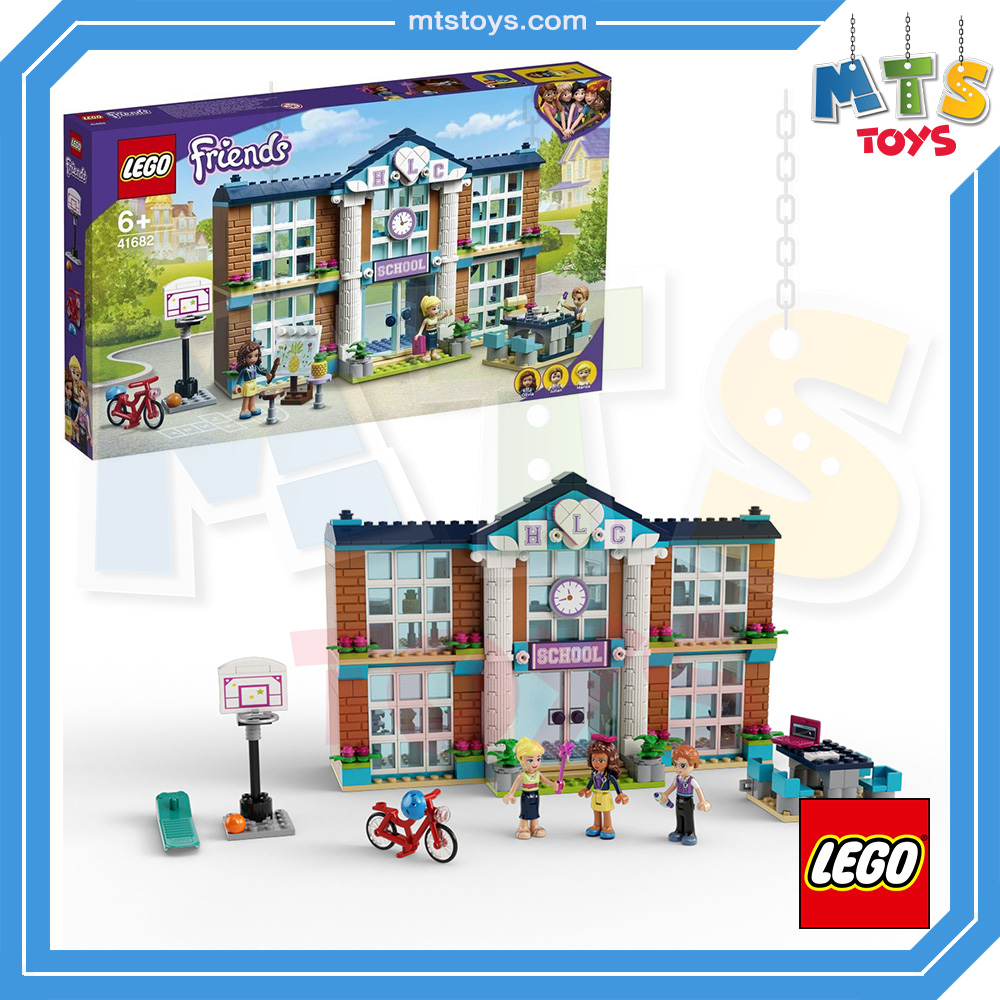 **MTS Toys**เลโก้ Lego 41682 Friends : Hearthlake City School