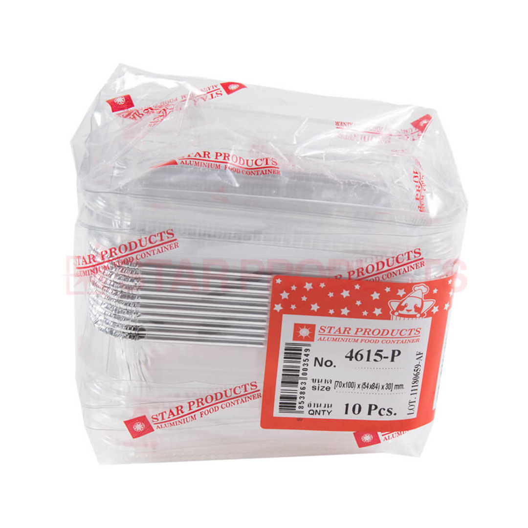 ถาดฟอยล์ 4615-P 0 กก.