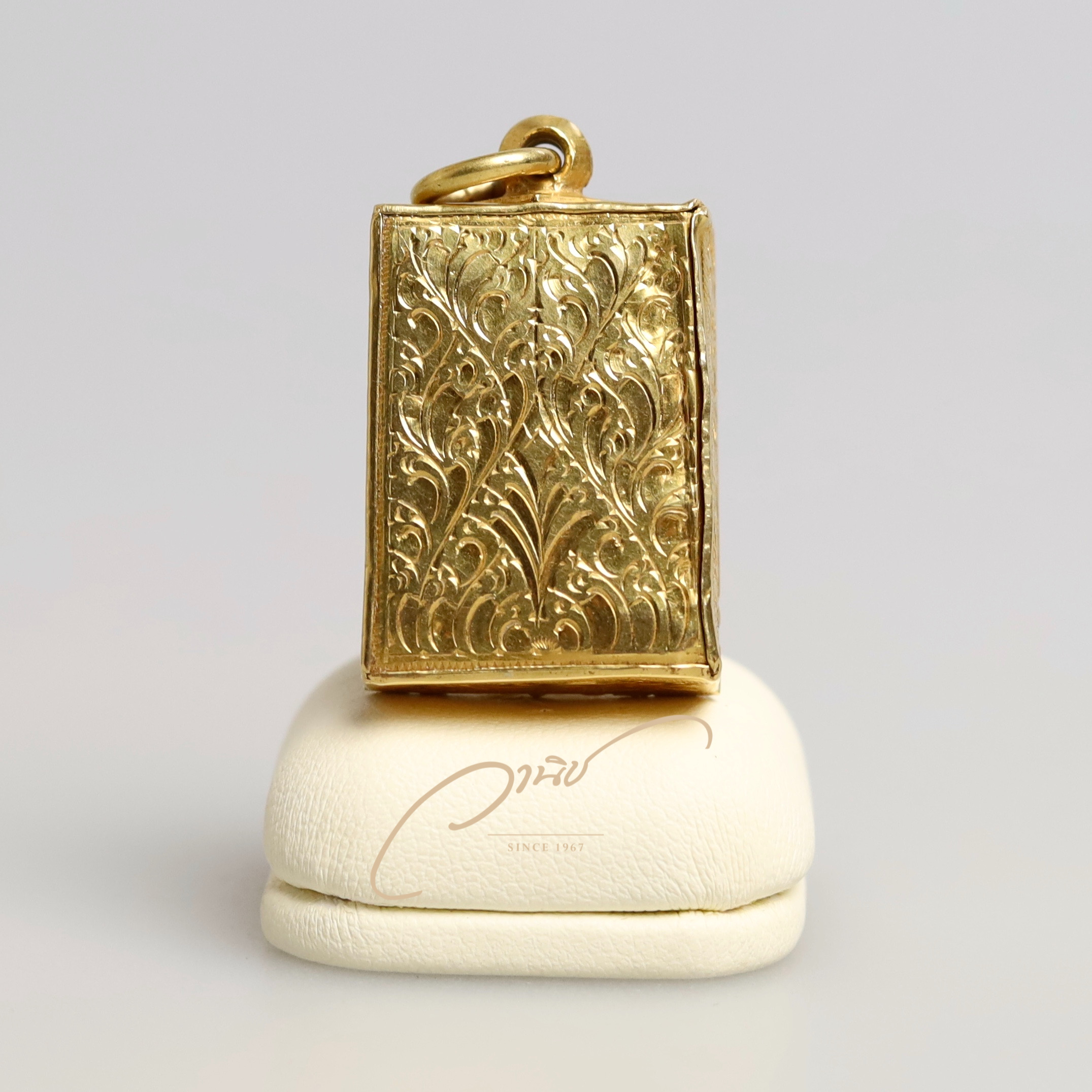 ✔️พระของขวัญสมเด็จวัดปากน้ำ รุ่น4 พระธรรมขันธ์✔️