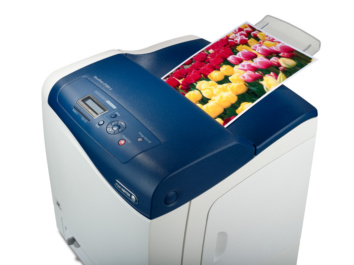 ปริ้นเตอร์ FUJI-XEROX CP305D color